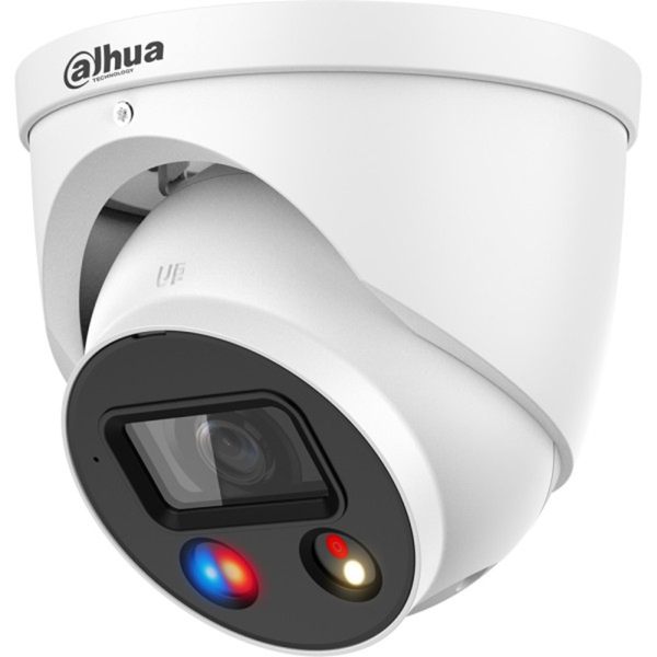 Dahua Dôme 5MP 2,8mm, Tioc 3.0, POE, SMD 4.0