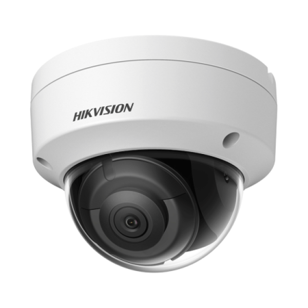 HIKVision dôme WDR POE 8Mp 2,8mm