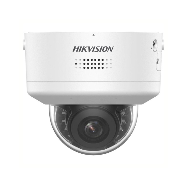 Caméra dôme WDR PTRZ 4MP HIKVision