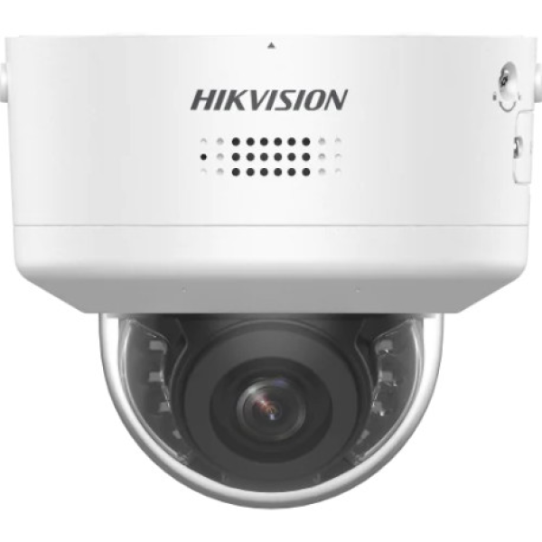HIKVision dôme AcuSense, 4K, 2.8-12mm