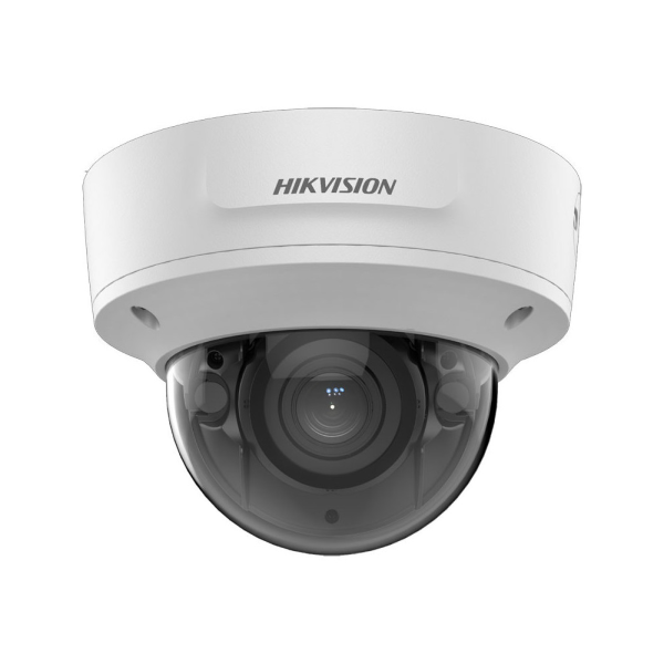 HIKVision dôme WDR, 8MP, 2.8-12mm