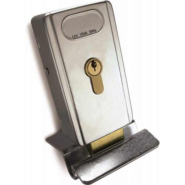 Serrure 12V verticale NICE