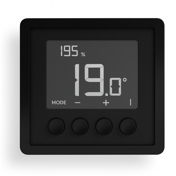 TYBOX CONTROL BK DELTA DORE