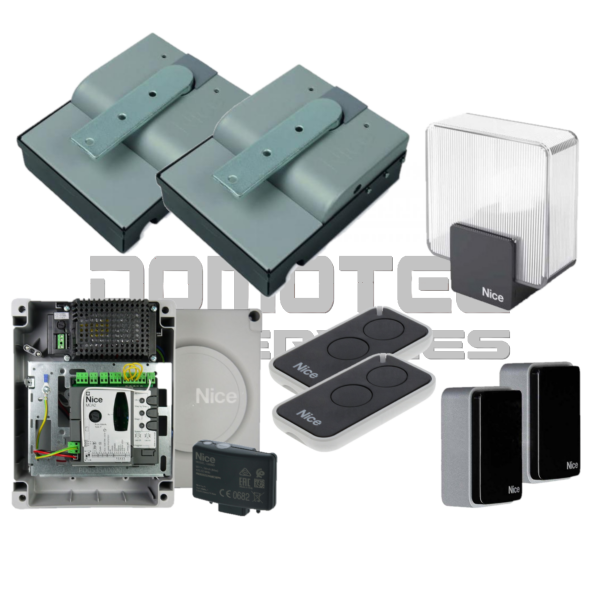 S-FABKIT Nice motorisation enterrée