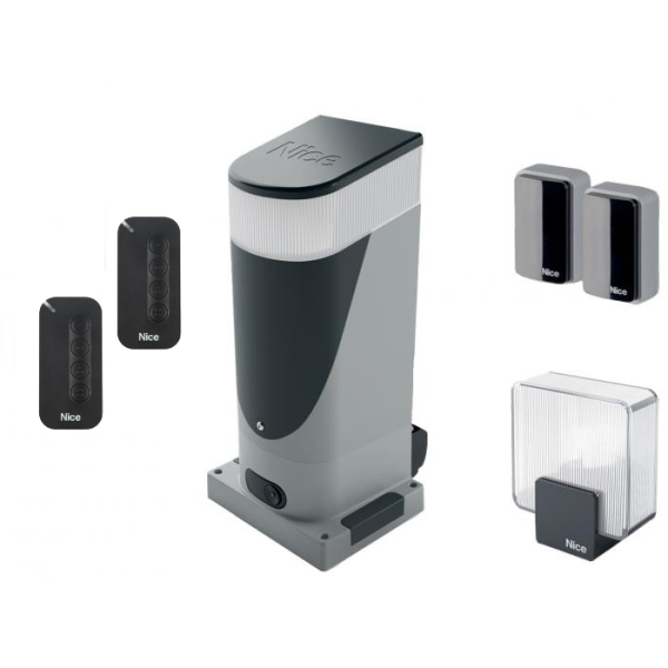 Slightkit pour portails coulissant NICE