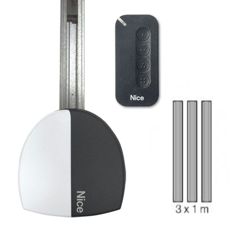 SPINBUSKIT portes sectionnelles et basculantes NICE