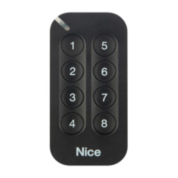 Télécommande 8 canaux NICE