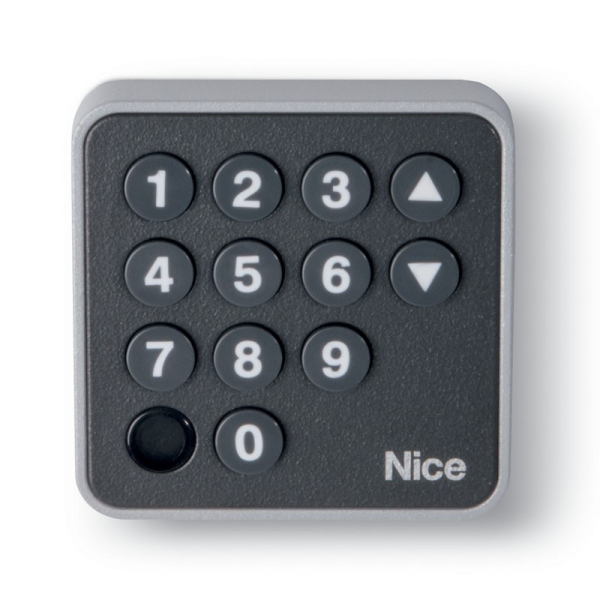 Clavier à code 12 touches NICE