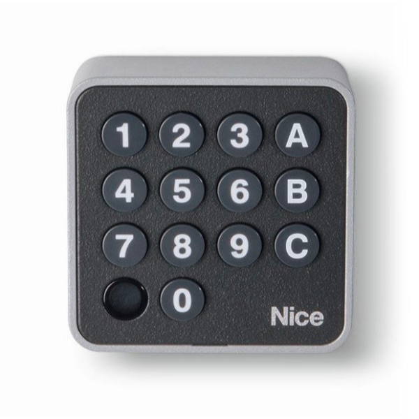 Clavier à code radio 12 touches NICE