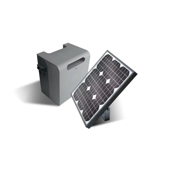 Kit d'alimentation solaire NICE