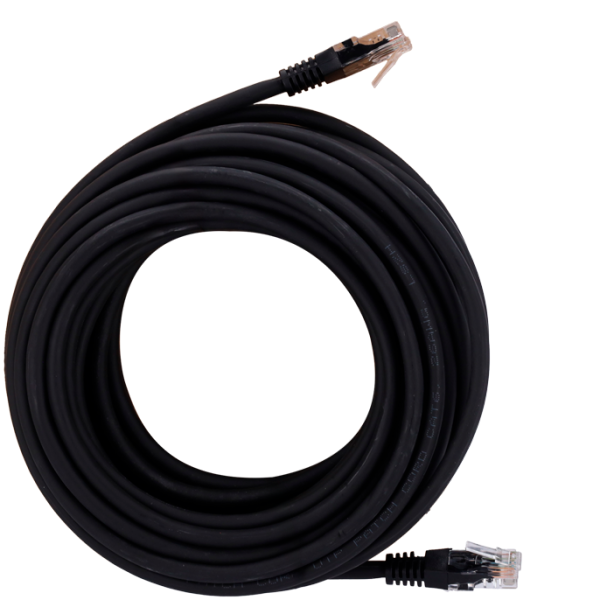 CABLE UTP6 EXTERIEUR 10M