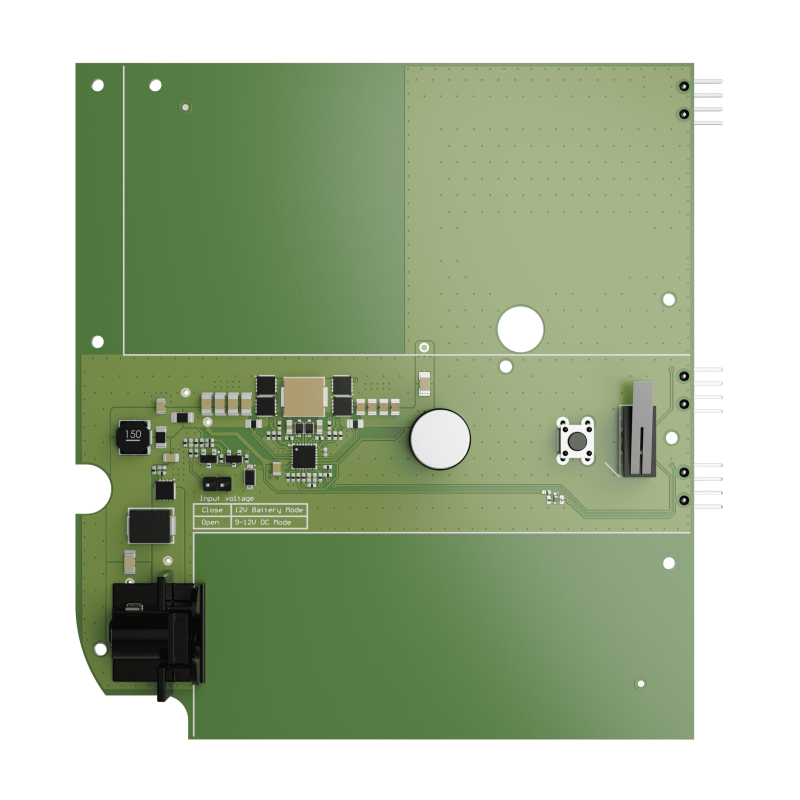 12V PSU POUR NVR AJAX