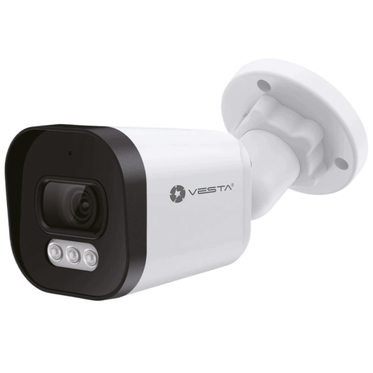 Caméra IP/POE 4MP DualLight