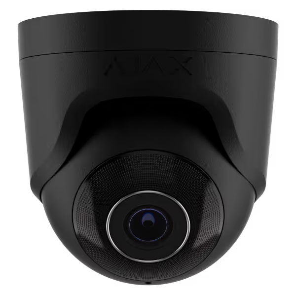 TURRETCAM HL AJAX 8MP 2,8MM NOIRE