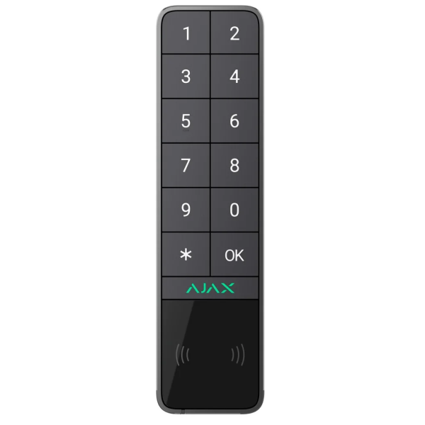 KEYPAD OUTDOOR JEWELLER AJAX GRIS