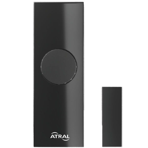 Détecteur d'ouverture anthracite DL279AX ATRAL