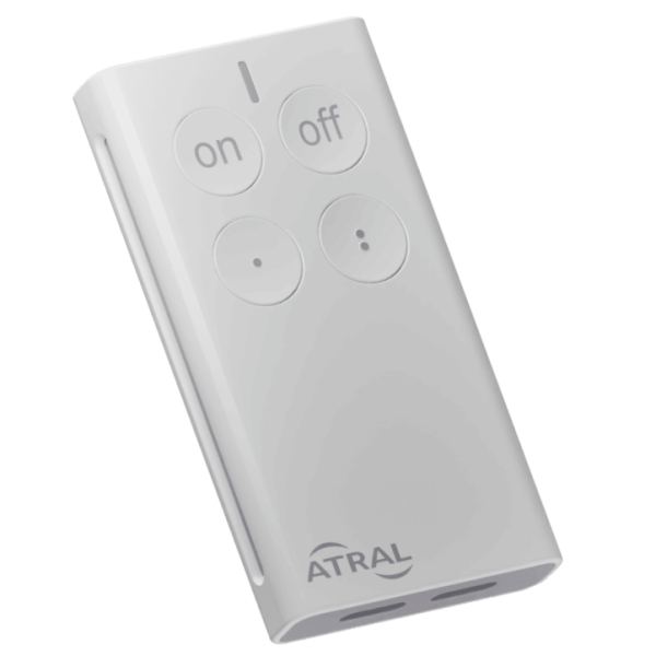 Télécommande DL604AX ATRAL