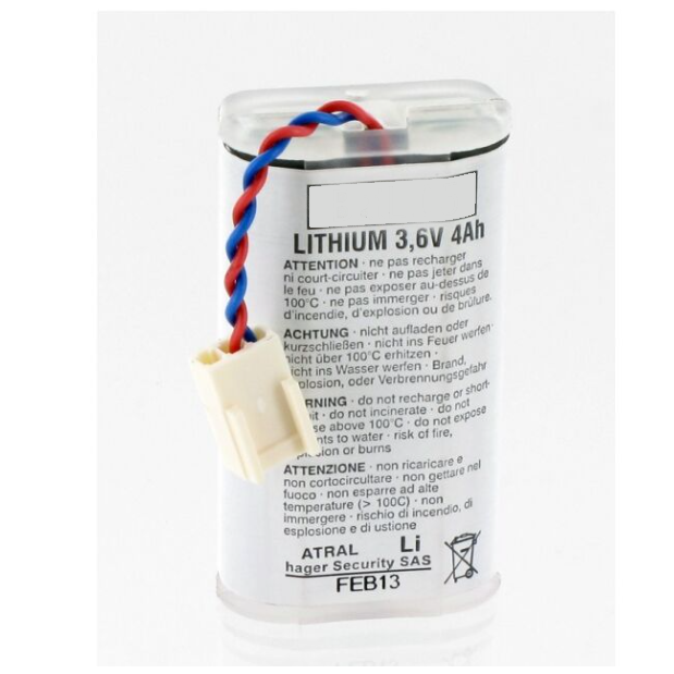 PILE BATLI05 / RXU29X