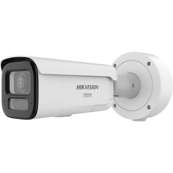HIKVision Caméra bullet 4 MP Smart Hybrid Light + ColorVu