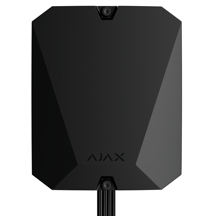 Hub Hybrid 4G FIBRA AJAX Noir