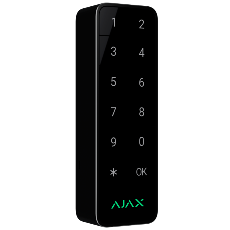 KEYPAD OUTDOOR FIBRA AJAX NOIR