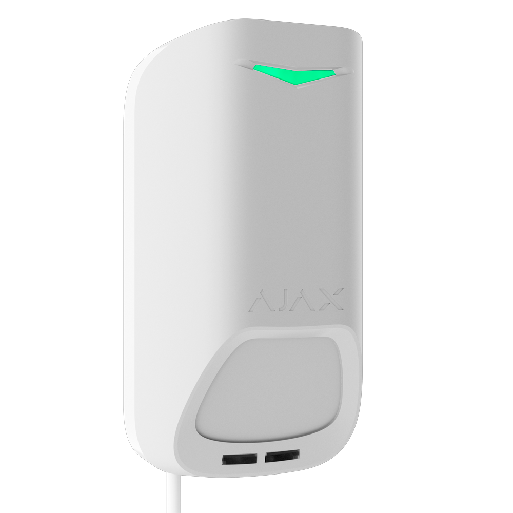 MOTIONPROTECT PLUS G3 FIBRA AJAX BLANC