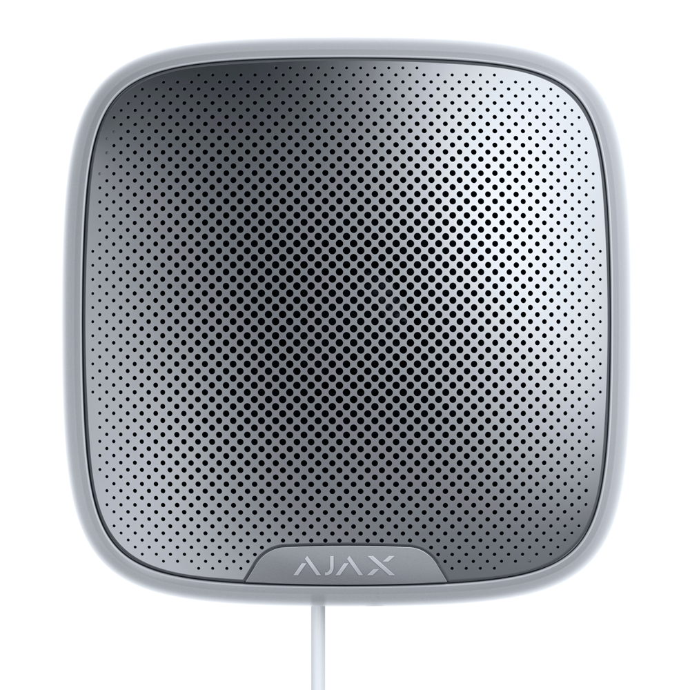 STREETSIREN FIBRA AJAX BLANC