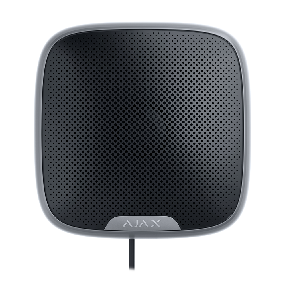 STREETSIREN FIBRA AJAX NOIR