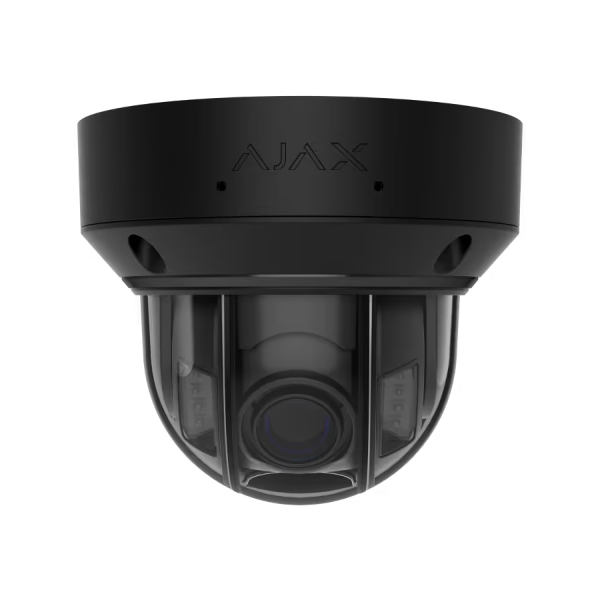 DOMECAM HLVF AJAX 8MP 2,8mm-12mm NOIRE