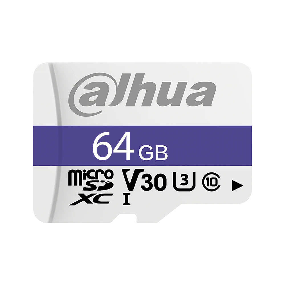 MICROSD DAHUA 64GO