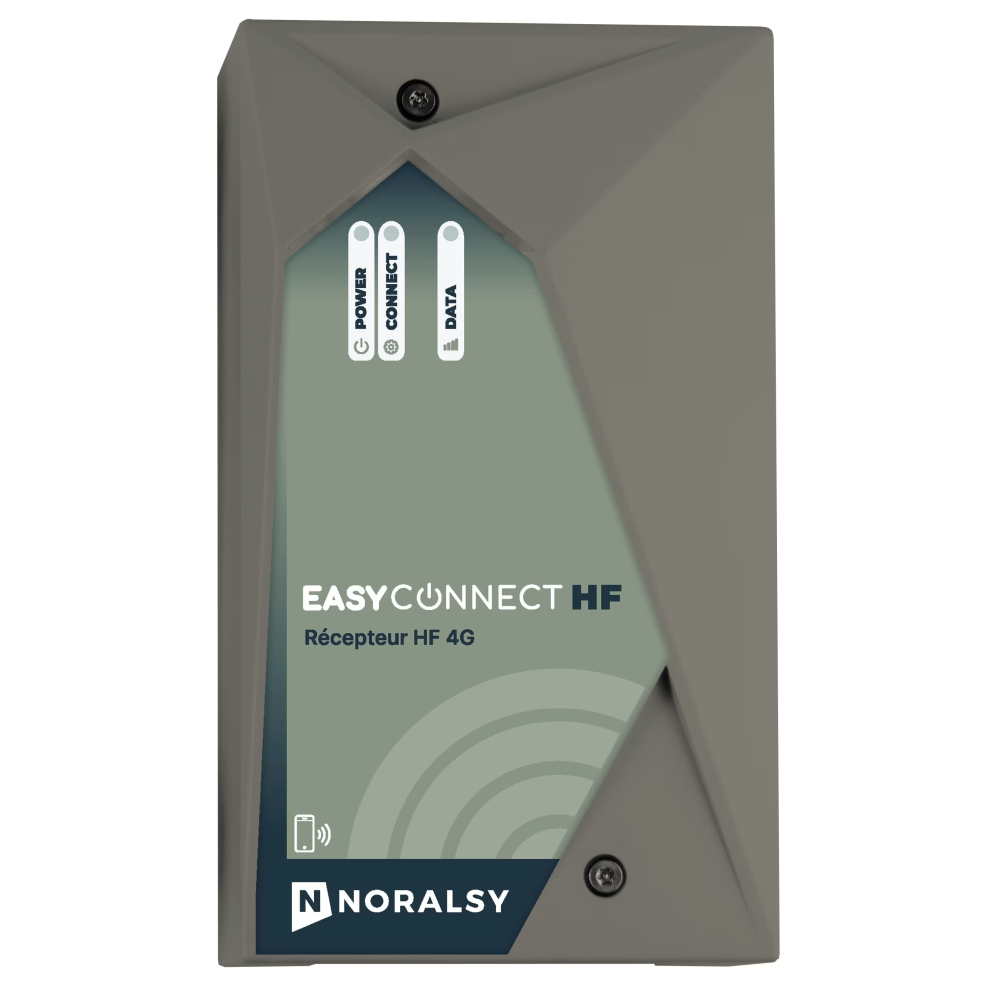 RECEPTEUR 4G EC-HF NORALSY