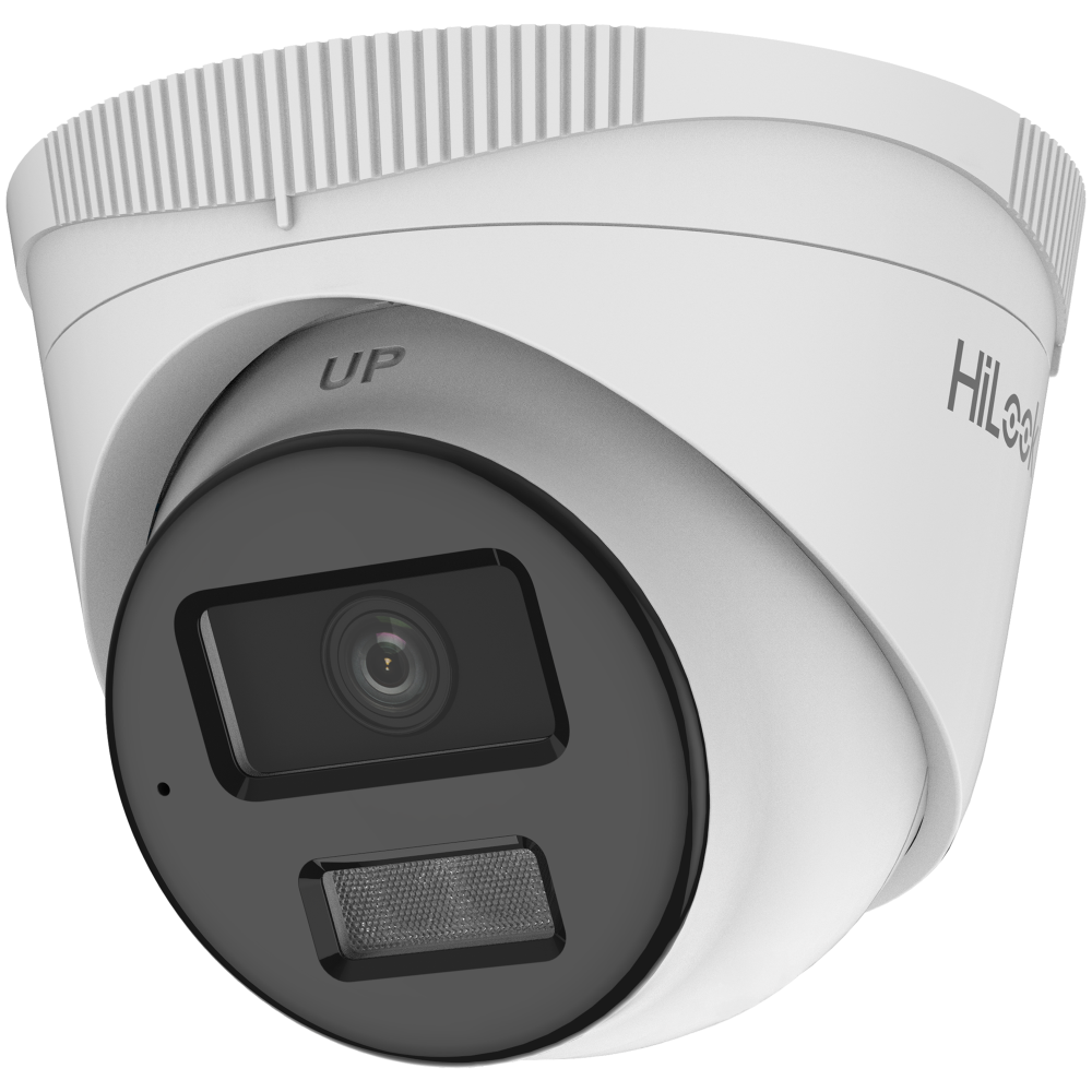 CAMERA IP/POE 4MP HILOOK 2,8MM
