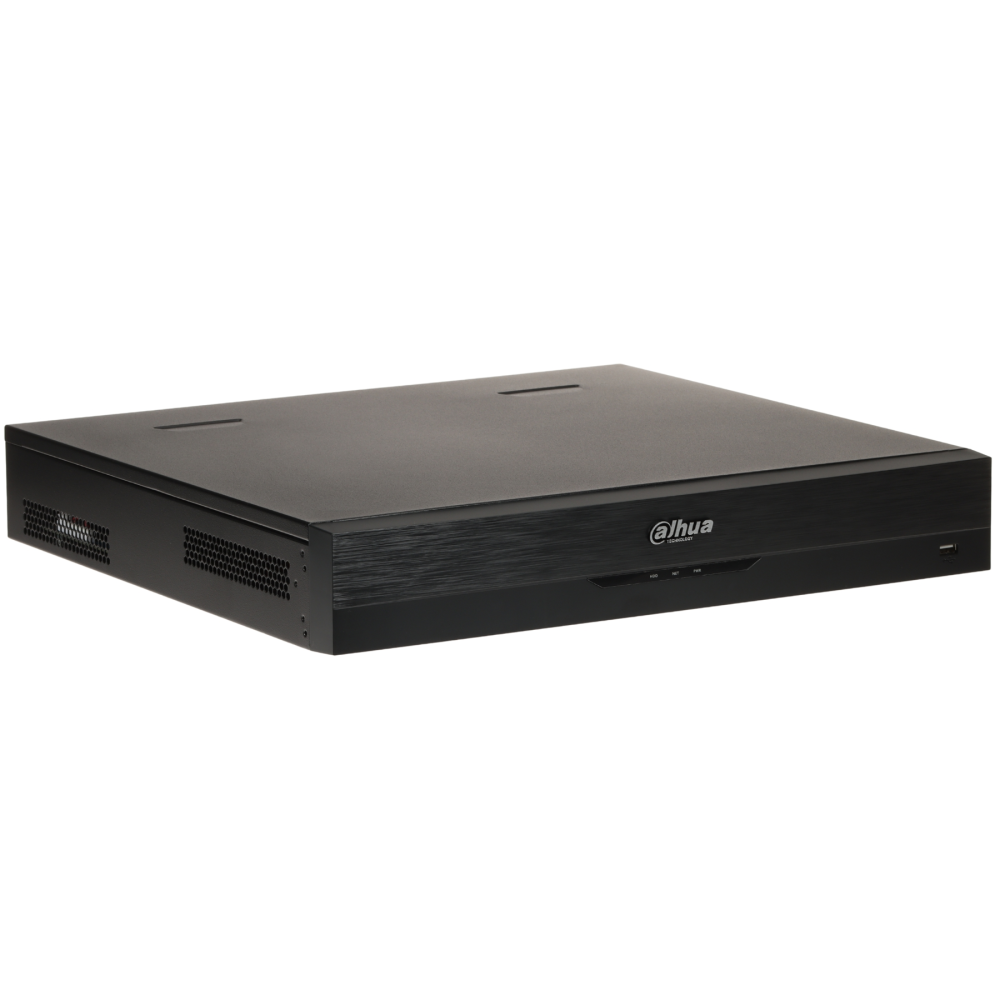 DAHUA NVR 32V POE 32MP 448Mbps