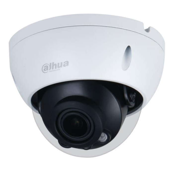 CAMERA DOME 4MP 2,7-13,5MM