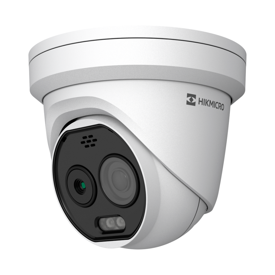 DOME THERMIQUE HIKVISION EYEBALL BI SPECTRE