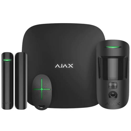 StarterKit Cam Plus Noir