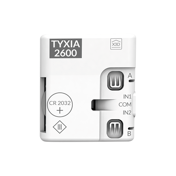 TYXIA 2600