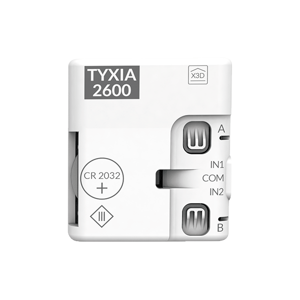 TYXIA 2600