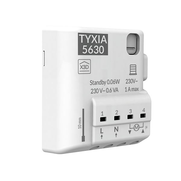 TYXIA 5630 DELTA DORE