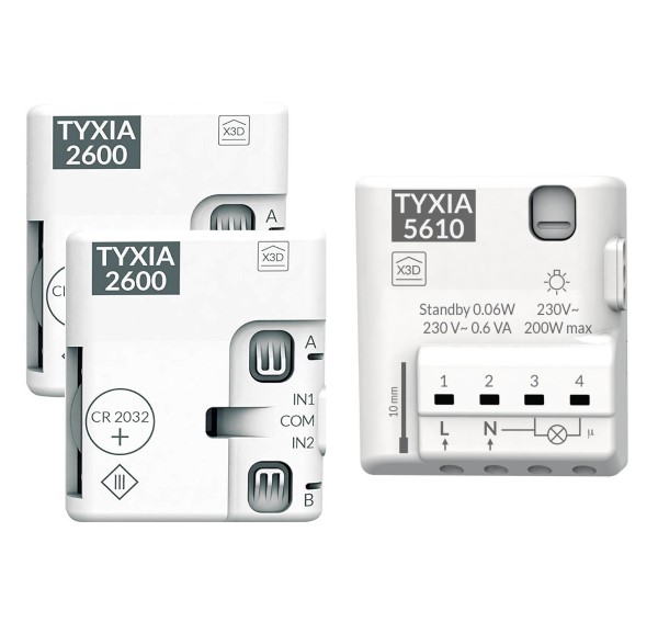 PACK TYXIA 511