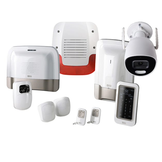 PACK TYXAL+ VIDEO + Tycam Guard