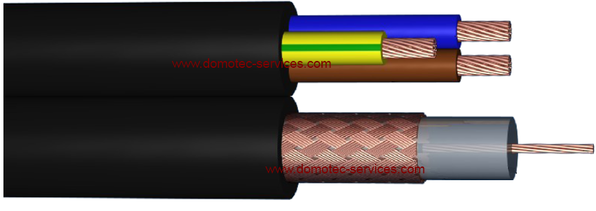 CABLE KX6+2x075