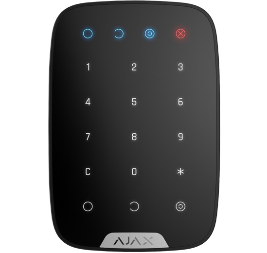 KEYPAD N