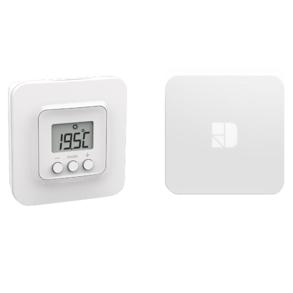 PACK TYBOX 5000 CONNECTE DELTA DORE