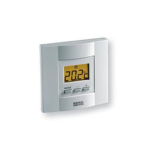 Thermostat d'ambiance électronique avec entrée fil pilote HAGER 25513