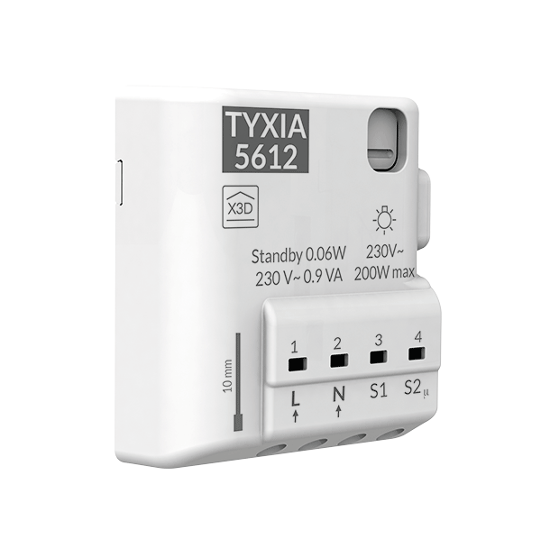 TYXIA 5612 DELTA DORE