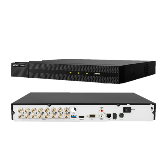 HIK XVR 16 voies 4K