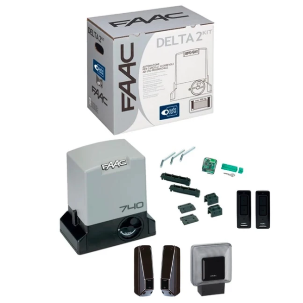 DELTA 2 FAAC 230V