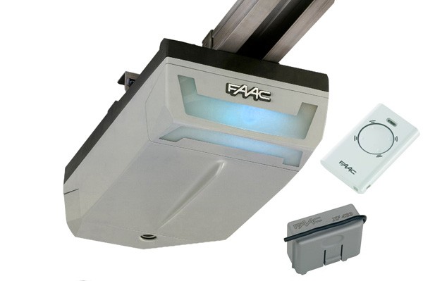 DOLPHIN D1000 KIT 24V FAAC
