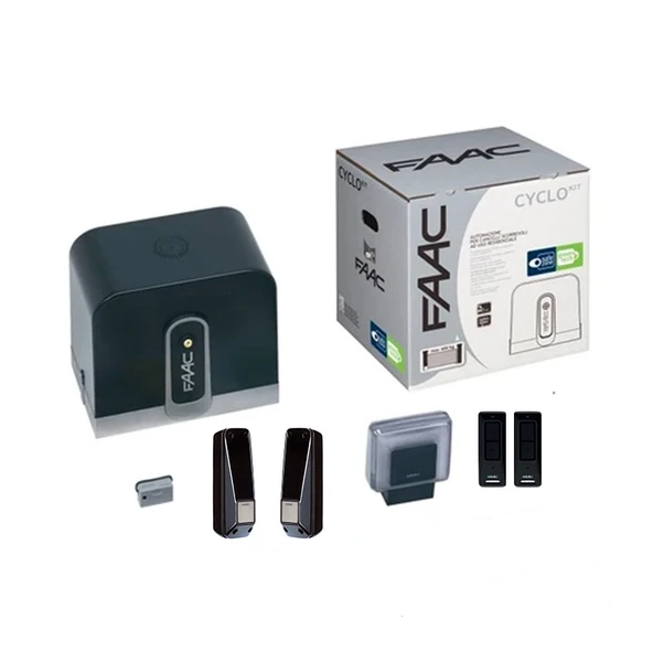 CYCLO KIT C721 FAAC 24V